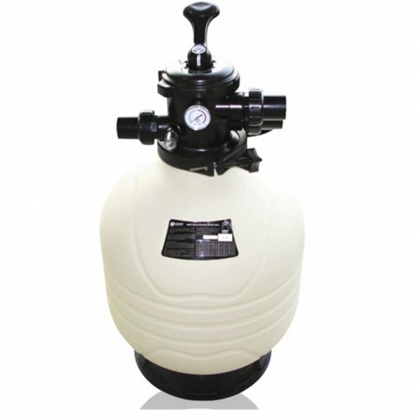 EMAUX MAX Series Sand Filter Complete Set with MV (MFV)_Top